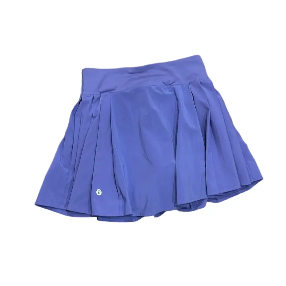 Lululemon Purple Tennis Skirt / Skort | Size 2 EUC